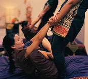 thai massage