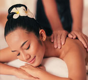 thai massage
