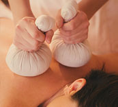 thai massage